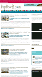 Mobile Screenshot of hiphoods.com